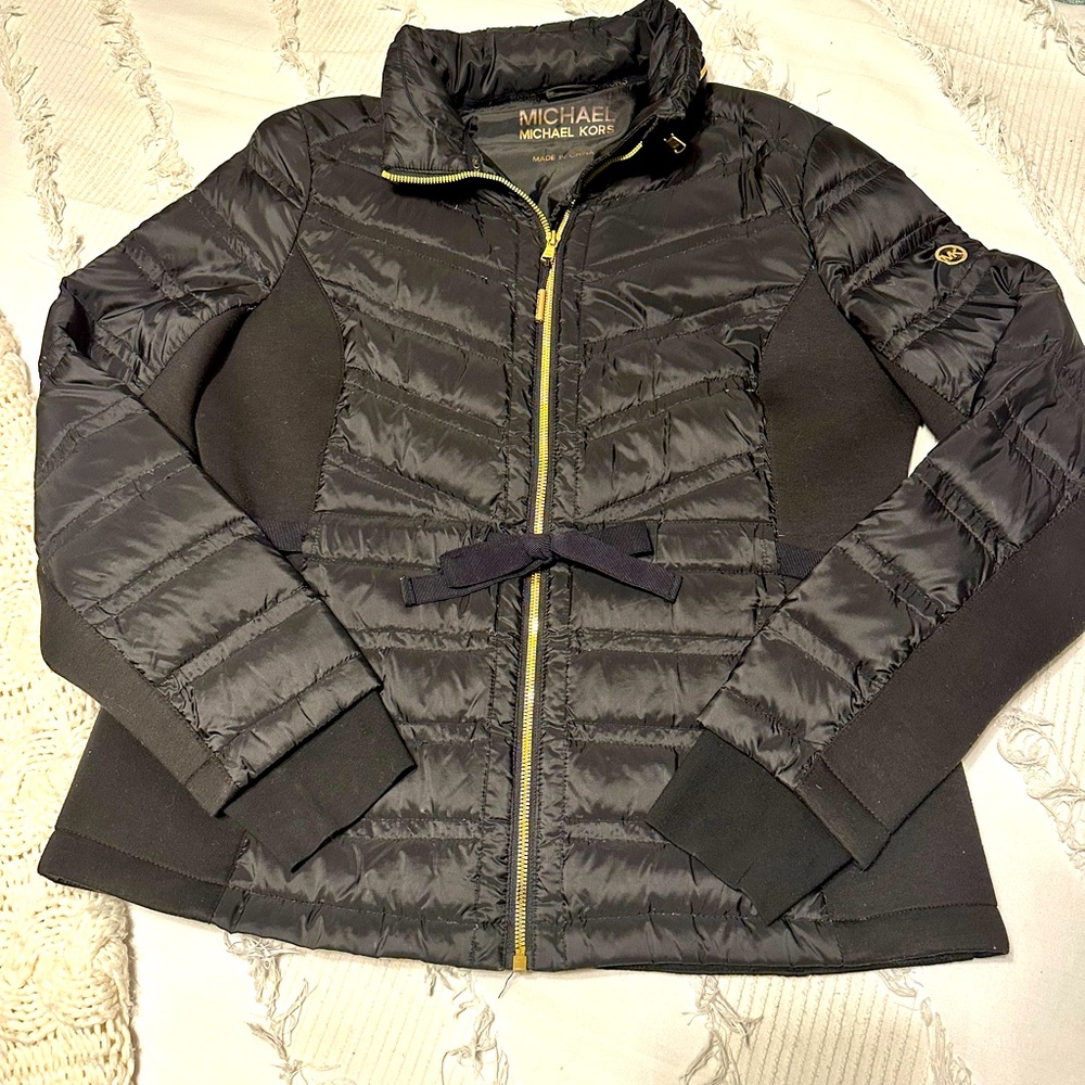 Michael Kors Puffer Coat